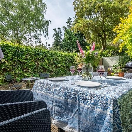 Adorable Cottage With A Log Burner In Heavenly Village - Constable Lodge Nayland Bagian luar foto